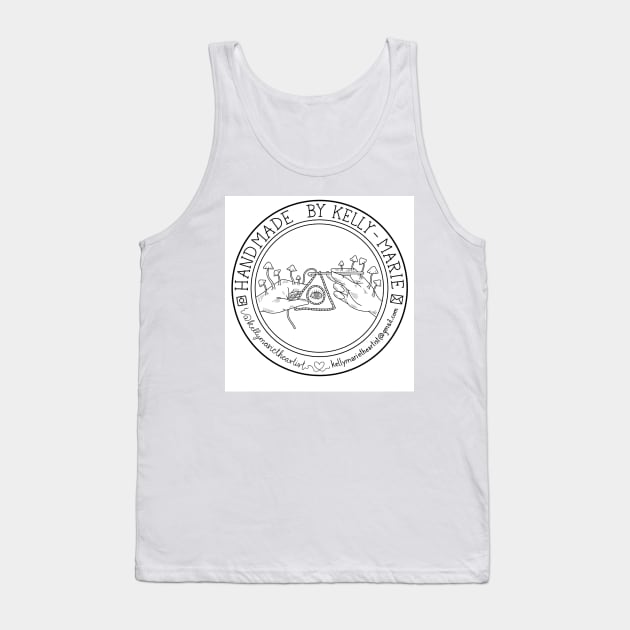 I, of Providence Tank Top by kellymarietheartist